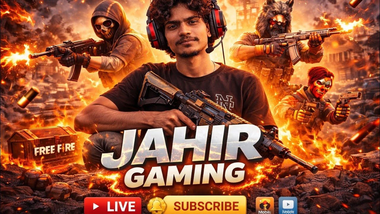 free fire BR RANKED PUSH  | I win in 1 HP