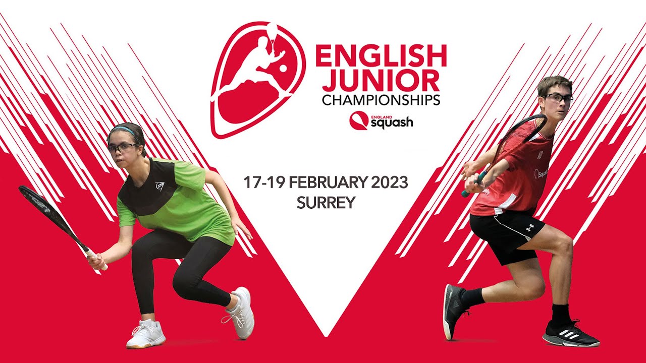 English Junior Championships 2023 |  2023-02-19