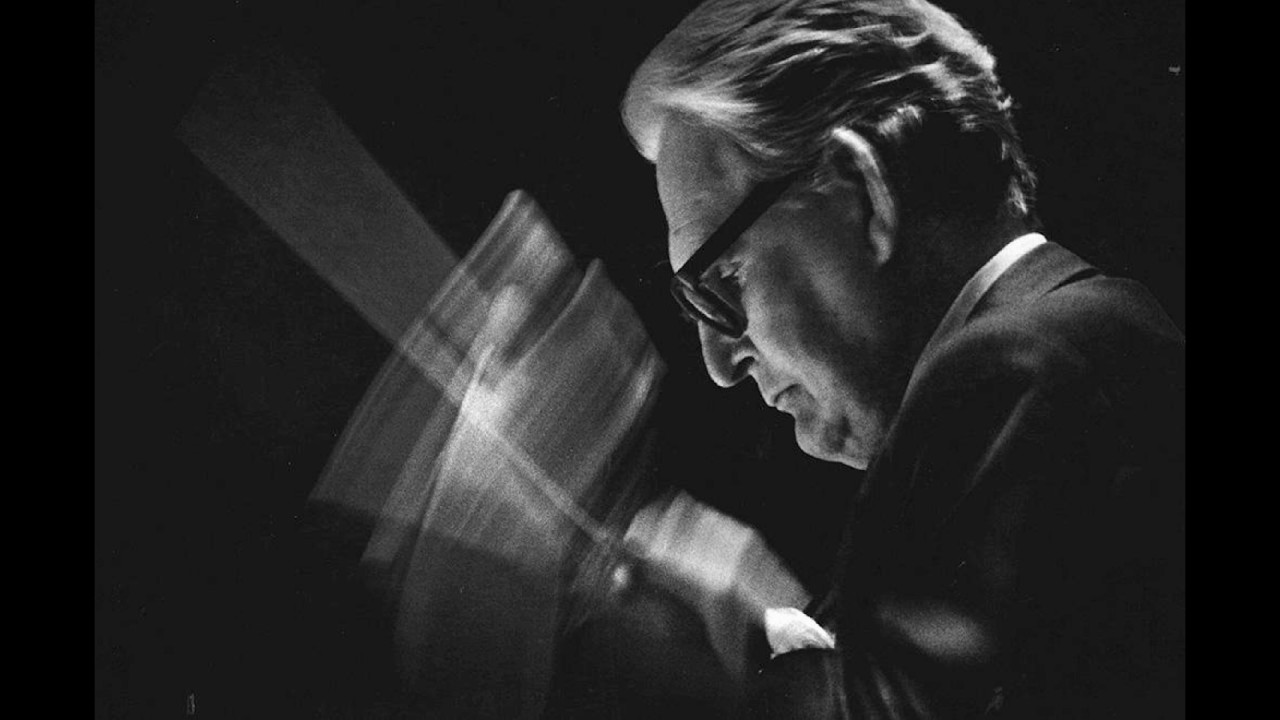 Вагнер Полёт валькирий Клемперер