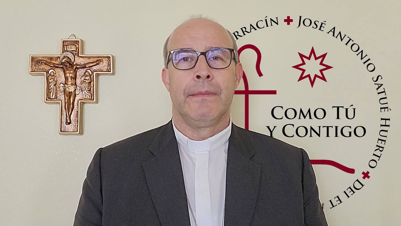 «Como tú y contigo» - Don José Antonio Satué, Obispo de Teruel y Albarracín