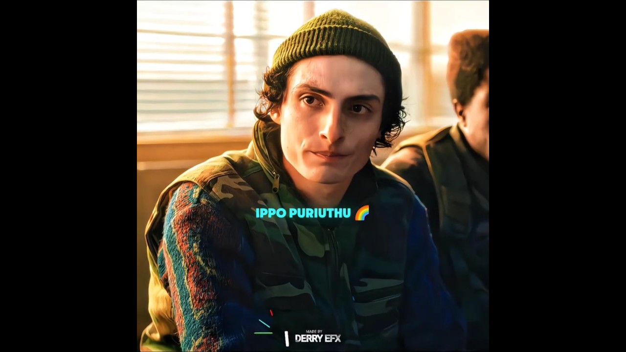 "Ippo puriuthu 🌚" | Mike and will Tamil edit | Strangerthings S5 | 