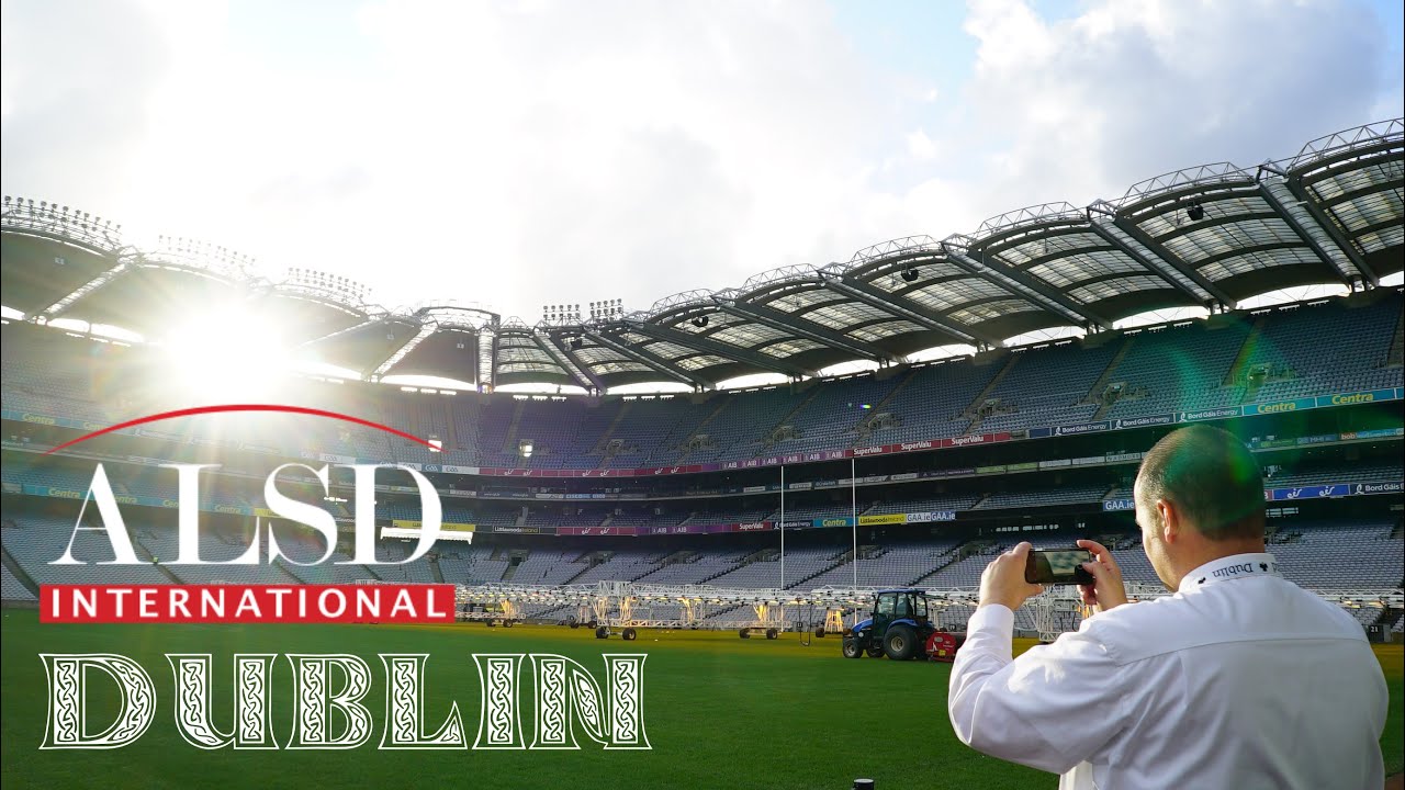 Relive the Best Moments of ALSD International 2019 in Dublin