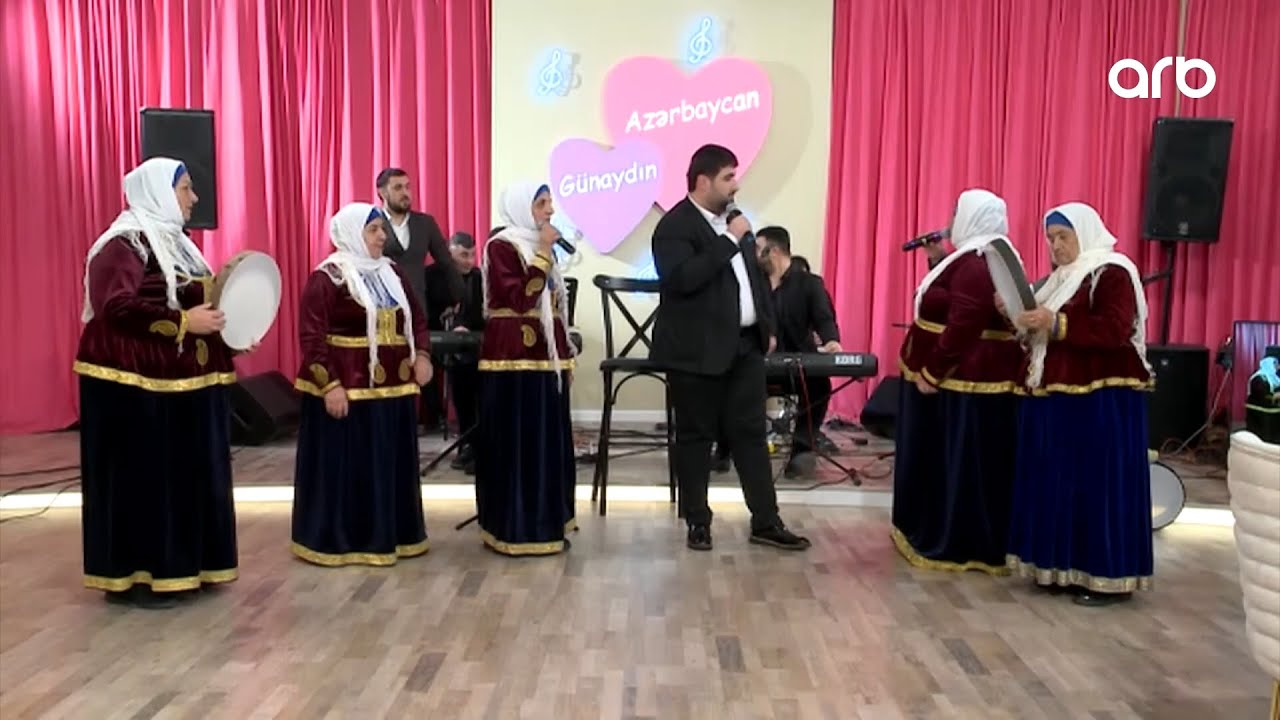Günaydın Azərbaycan | Talış nənələri | Popuri
