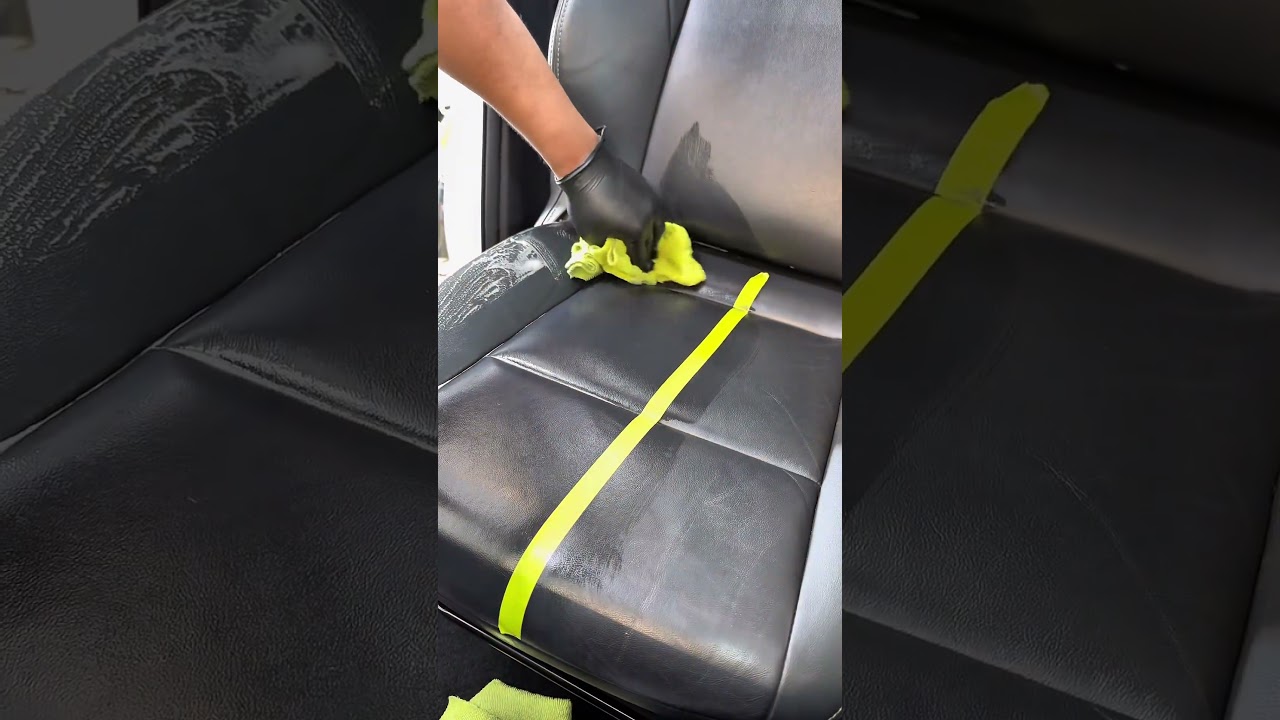 Riley&rsquo;s Gentle APC for your Leather Seats