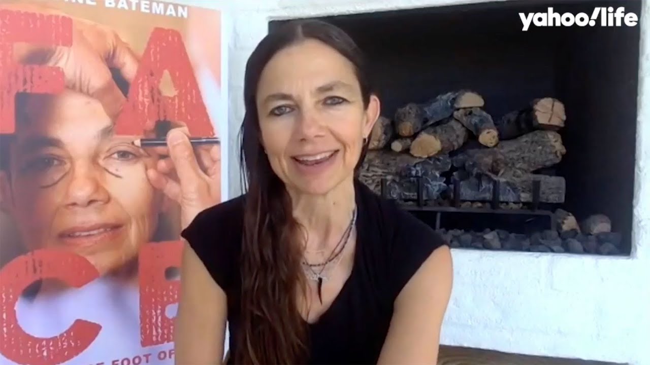 Justine Bateman on why she hasn't had plastic surgery