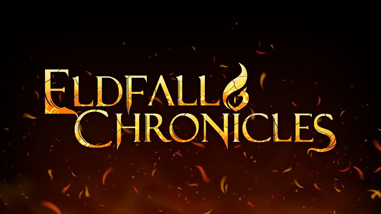 Знакомство с Eldfall Chronicles в КСИ 