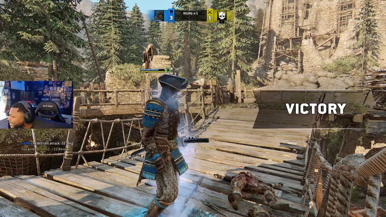 Viewer 1v1s