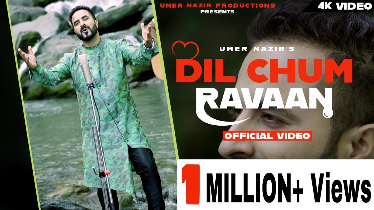 DIL CHUM RAVAAN | Umer Nazir | Super Hit Kashmiri Song 2021 | Kashmiri Wedding Song