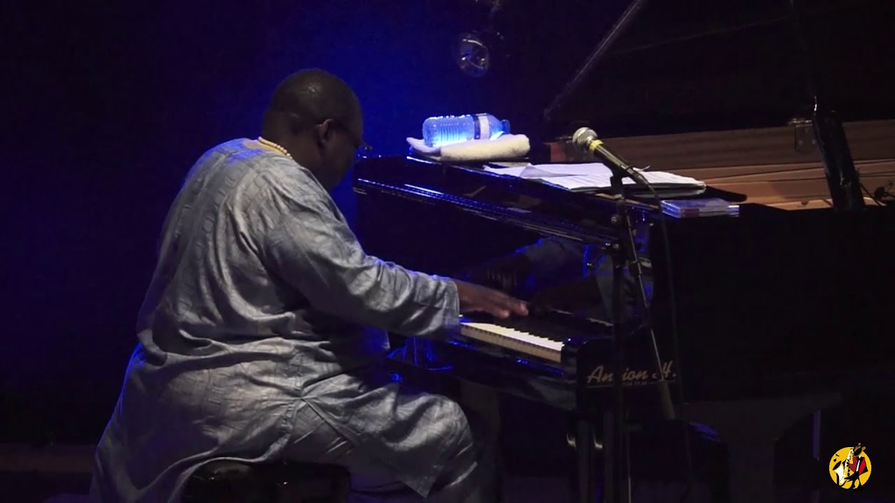 Cyrus Chesnut - Buster Williams - Lenny White (usa) - 37th Gouvy Jazz & Blues festival (2016)
