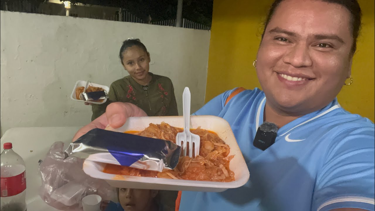 Camino a casa después del rezo 🤲