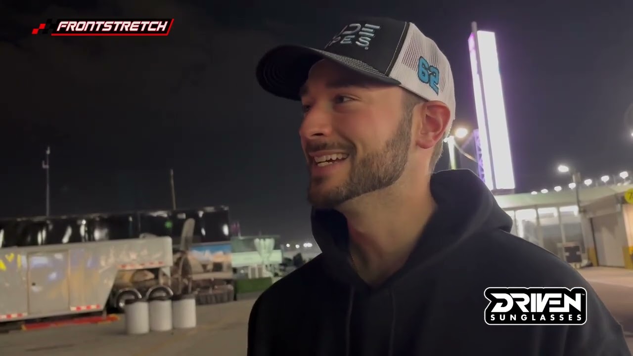 Энтони Альфредо дисквалифицирован и не будет участвовать в гонке Daytona 500: «Я чувствую, что то...