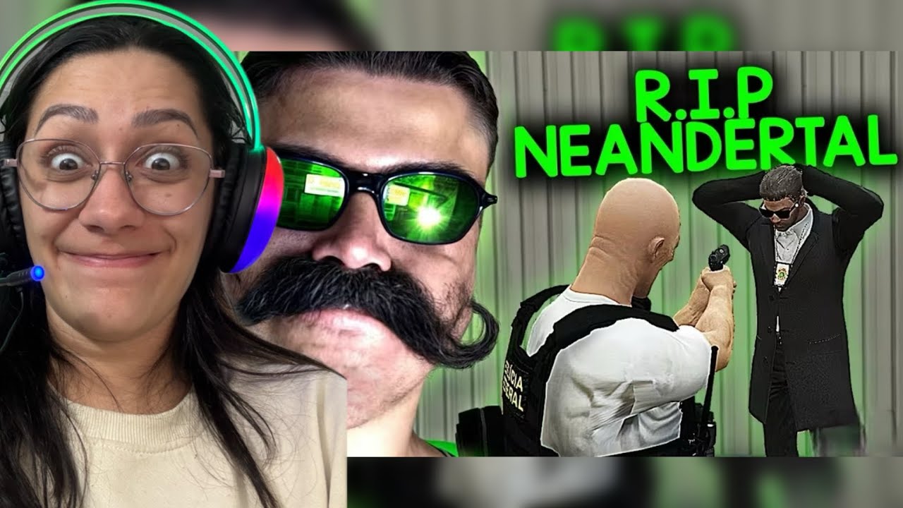 VINGUEI O PAULINHO O LOKO NO GTA RP - React Homem Besouro (Pitbull)