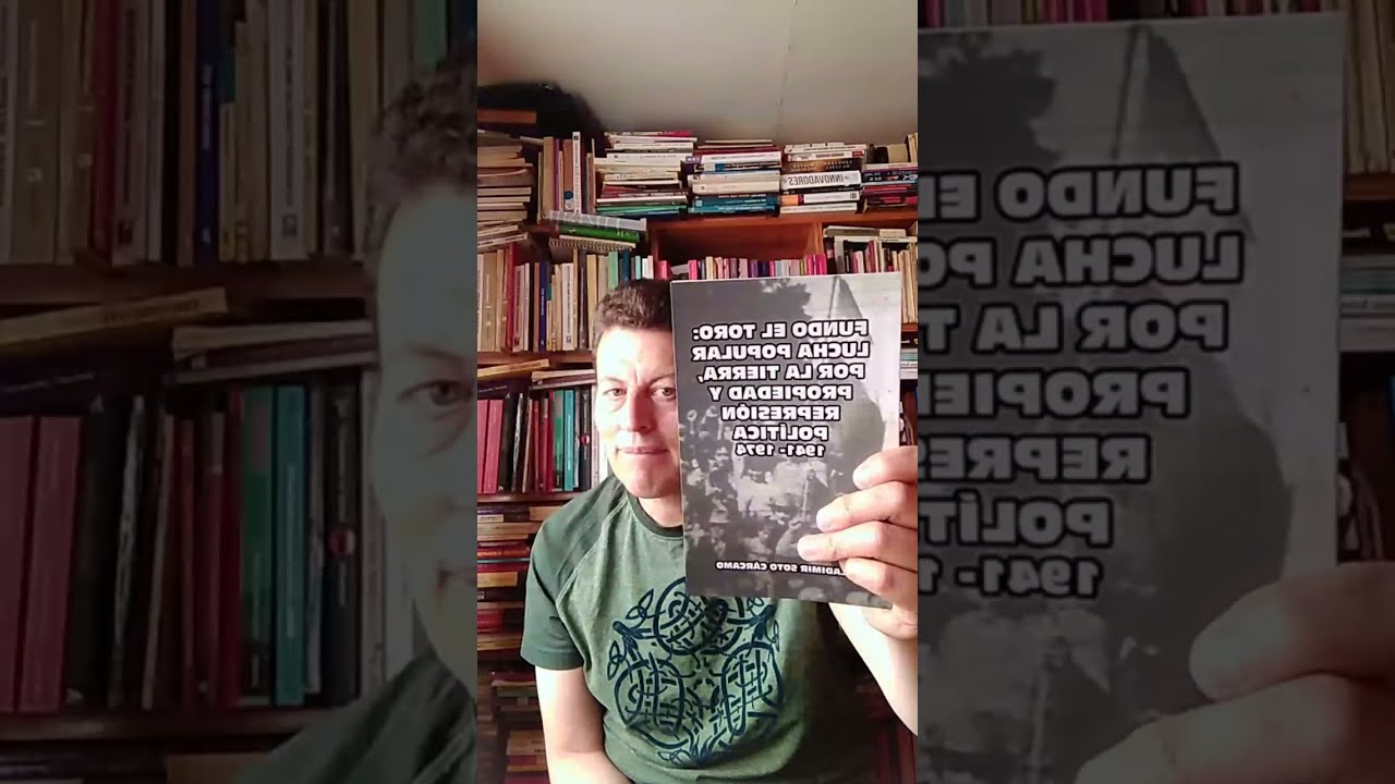 Novedades libros Wladimir Soto Cárcamo, 5 de enero del 2026