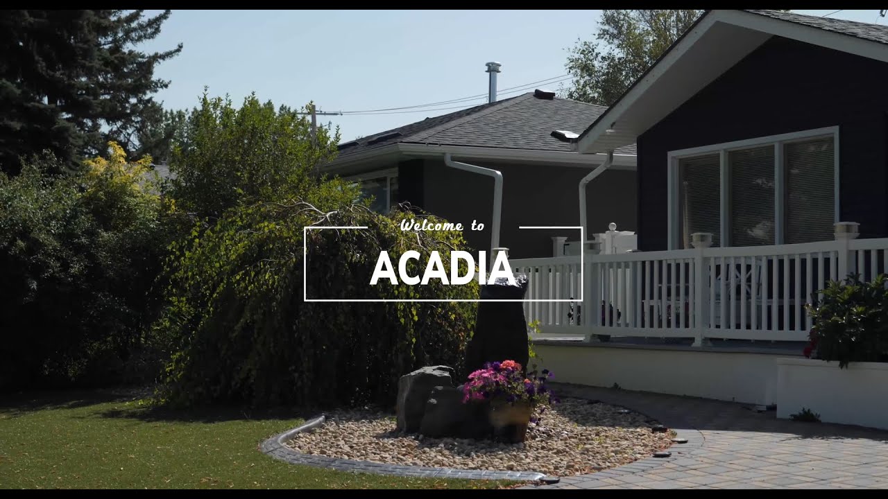 People, Places and Things to do in Acadia Calgary