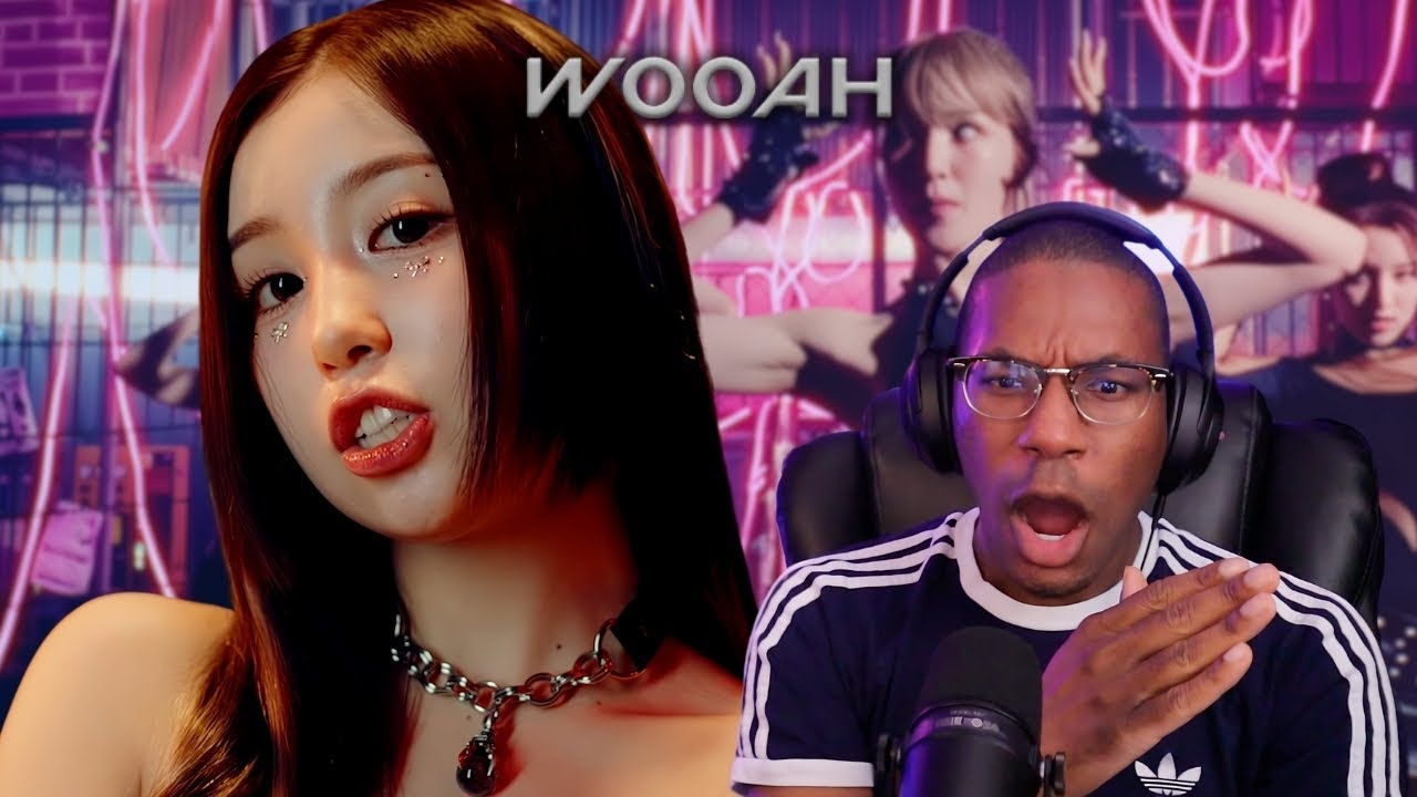 WOOAH l ‘POM POM POM', 'Bad Girl', & 'I Don't Miss U' MV REACTION