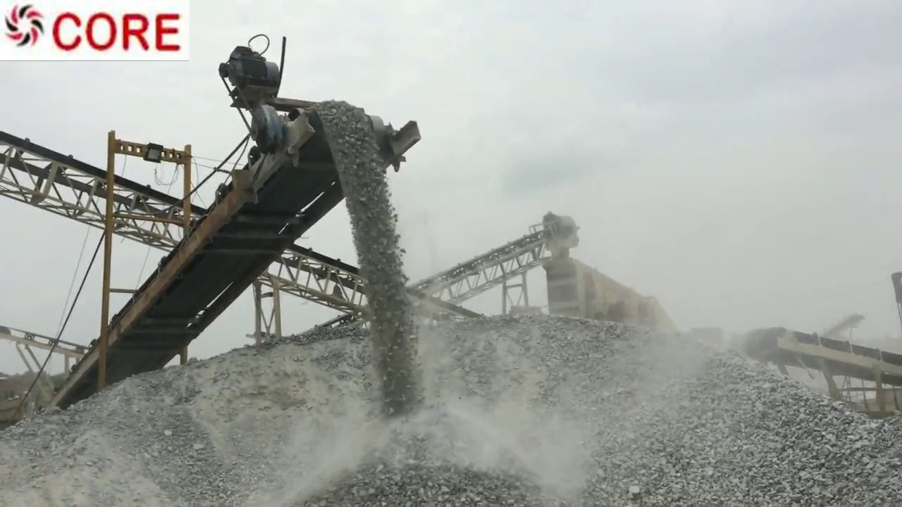 Core Sec Cone Crusher LH200 C