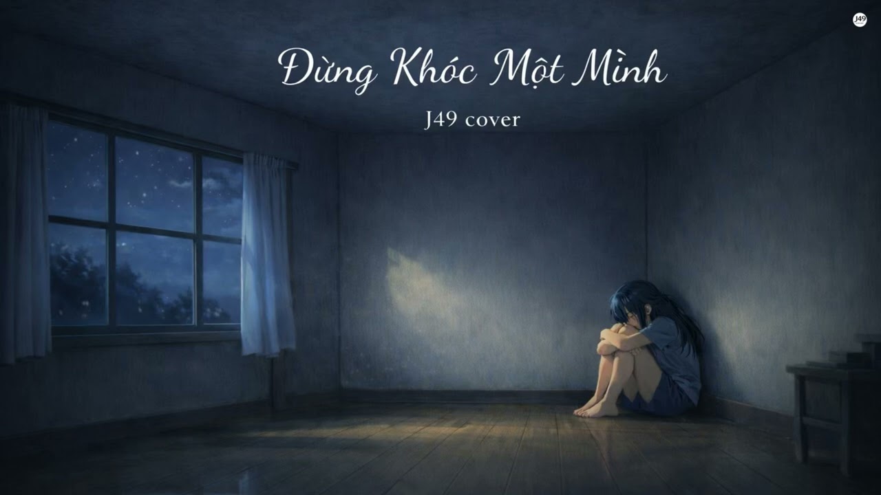 Đừng Khóc Một Mình - J49 cover x Quang Hùng MasterD