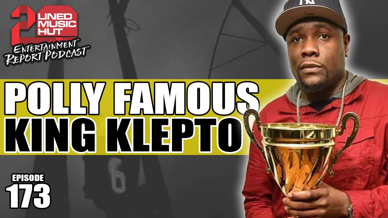 POLLY FAMOUS (KING KLEPTO) On LP Intl, King Addies, Rootsman, Jah Cure, Ricky Trooper, World Clash +