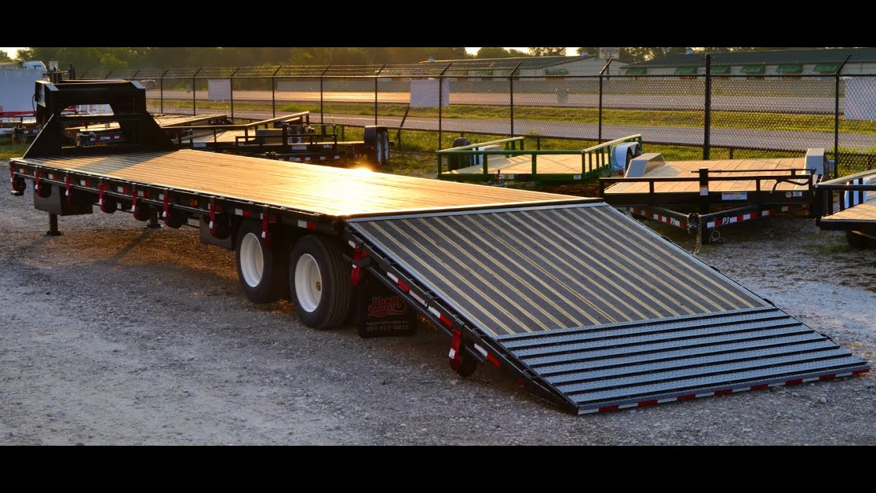 Tested: Durability of 130,000 Mile PJ Air Ride Hotshot Hydraulic Dovetail