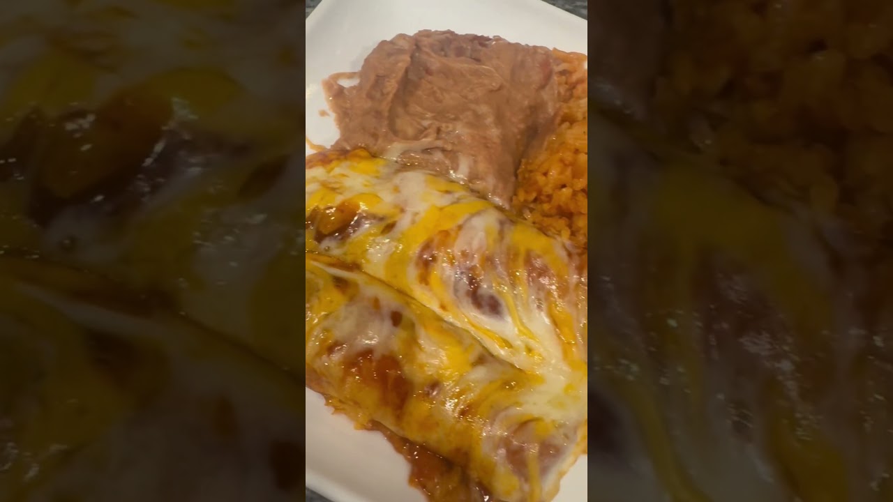 Enchilada night! ✨ #dinner #family #miaskitchen #yummy #yt #ytviral
