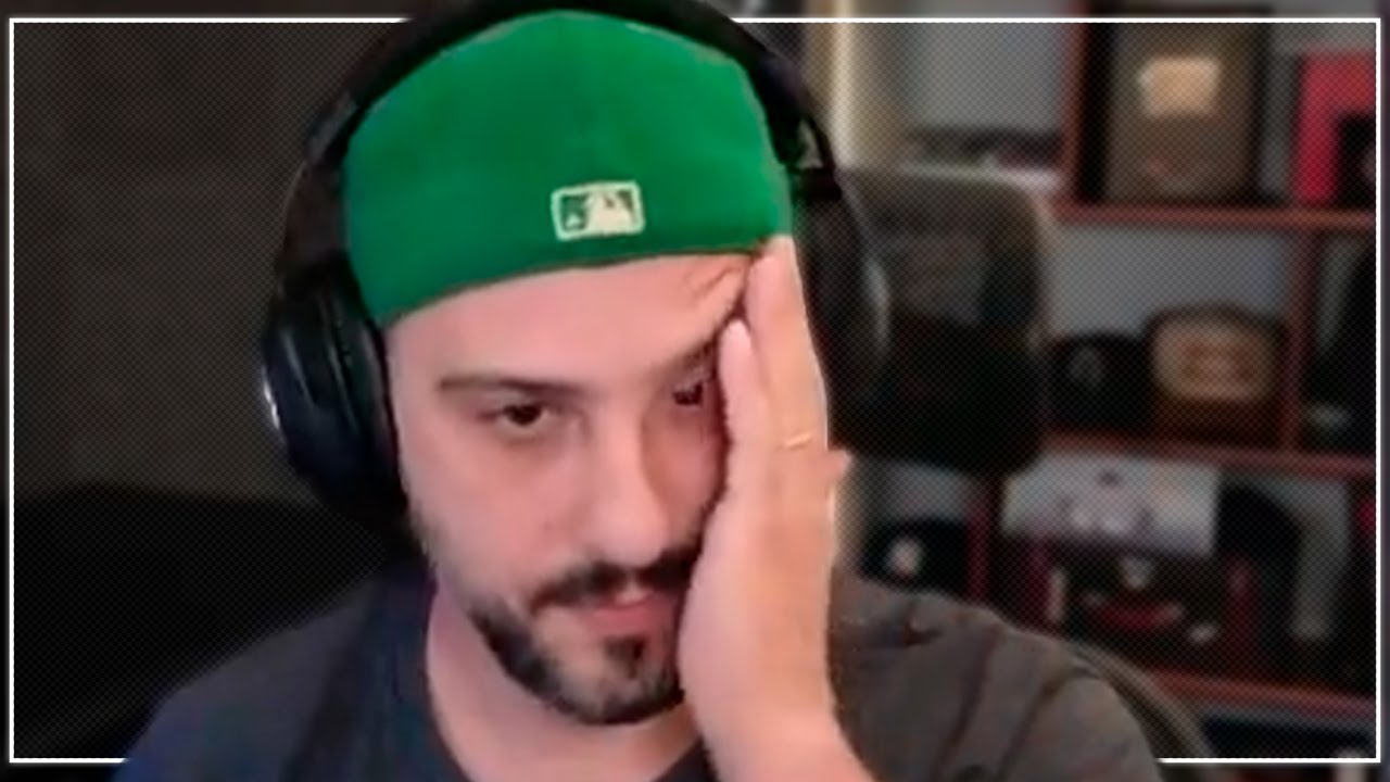 NÃO VOU CHORAR DESSA VEZ🥲| Thomezord - stream compileixo #166