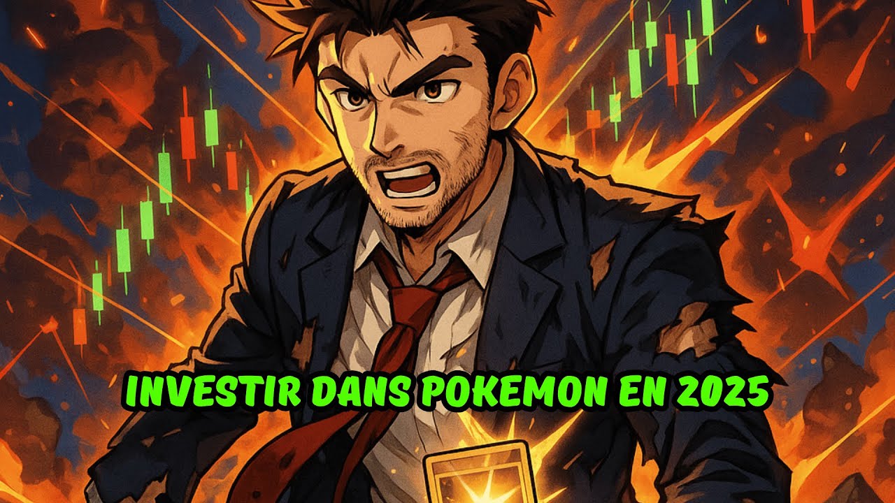 TOUS LES SECRETS DE L’INVESTISSEMENT POKÉMON (LA VIDÉO LA PLUS COMPLÈTE DU YOUTUBE GAME) 💰🔥