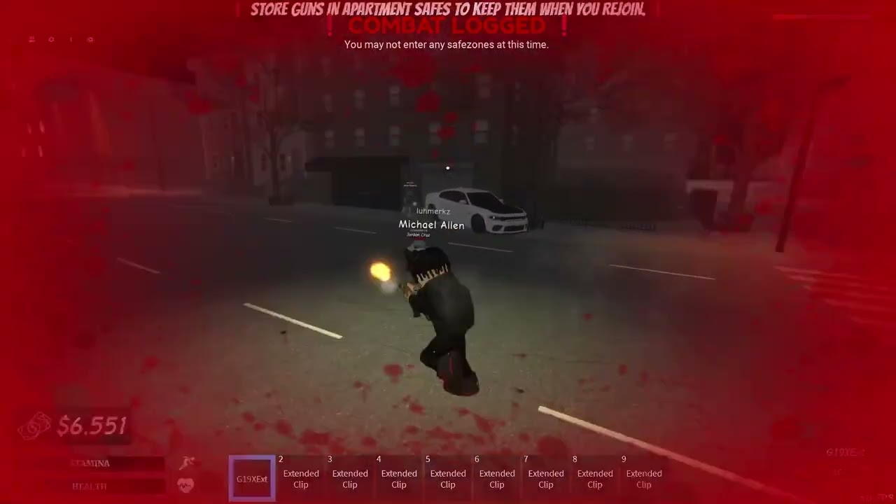 Sliding/making money on south bronx the trenches join up !!!! | #luhmerkz on #Twitch