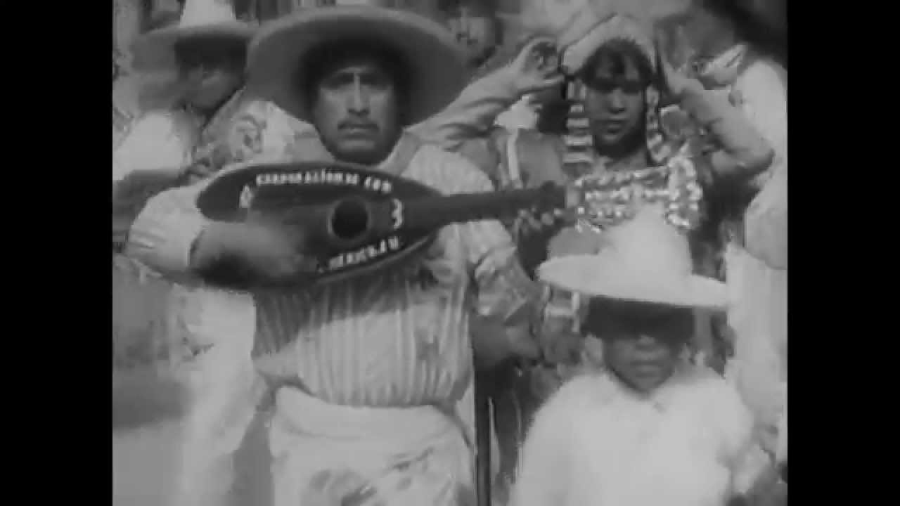 Concheros 1931 de Mexican Fantasy. RyC Tv