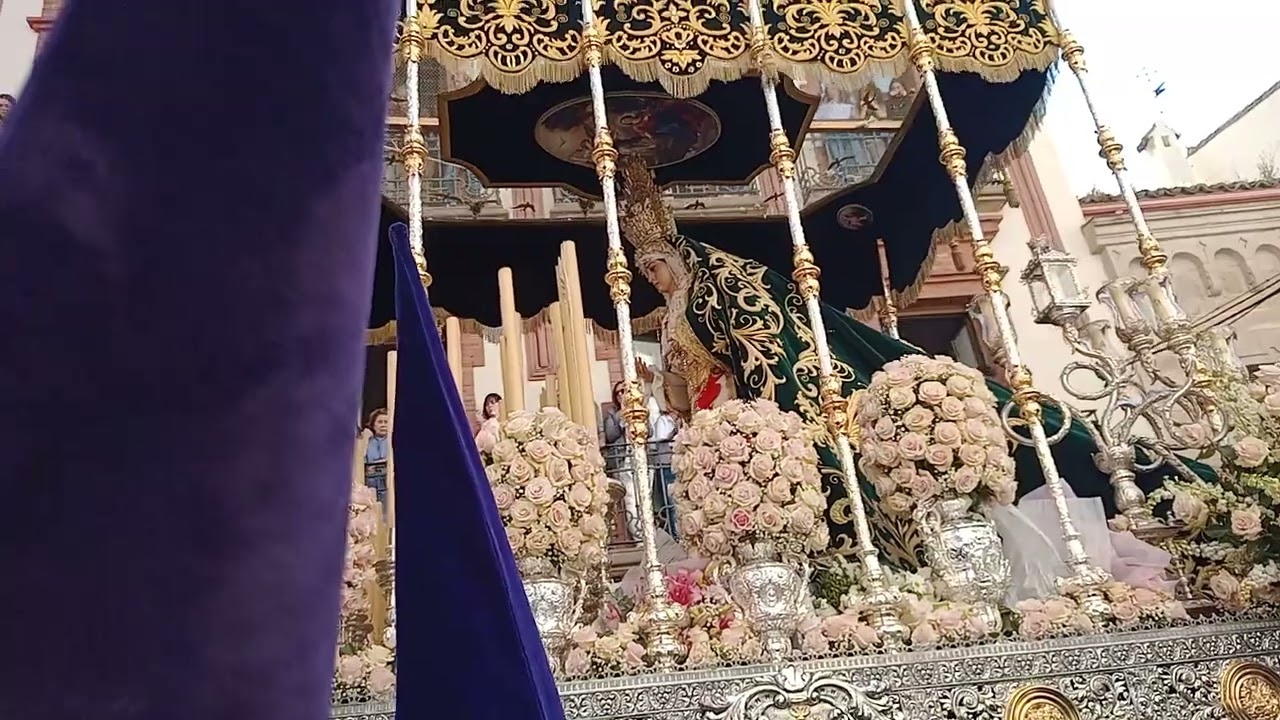 Linares(Jaén) Ceremonia Hermandad 