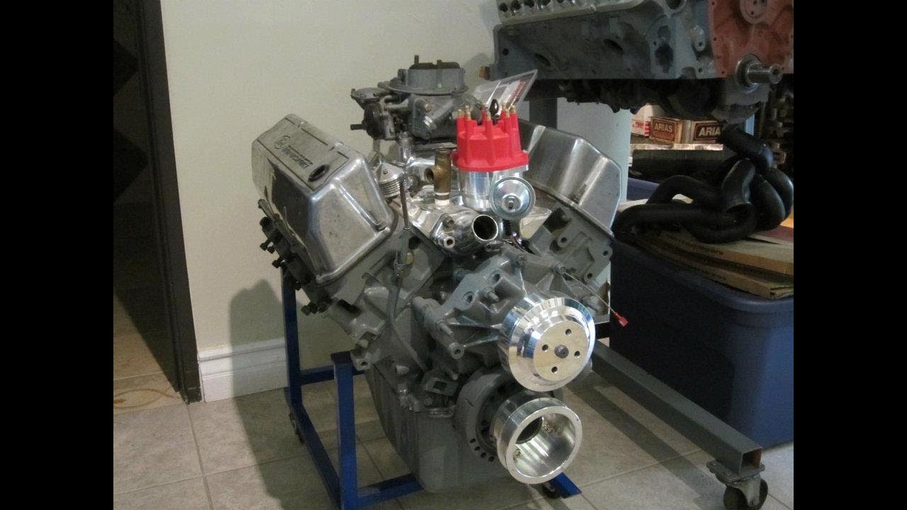 THE IMPRESSIVE CLEVELAND CYLINDER HEADS!