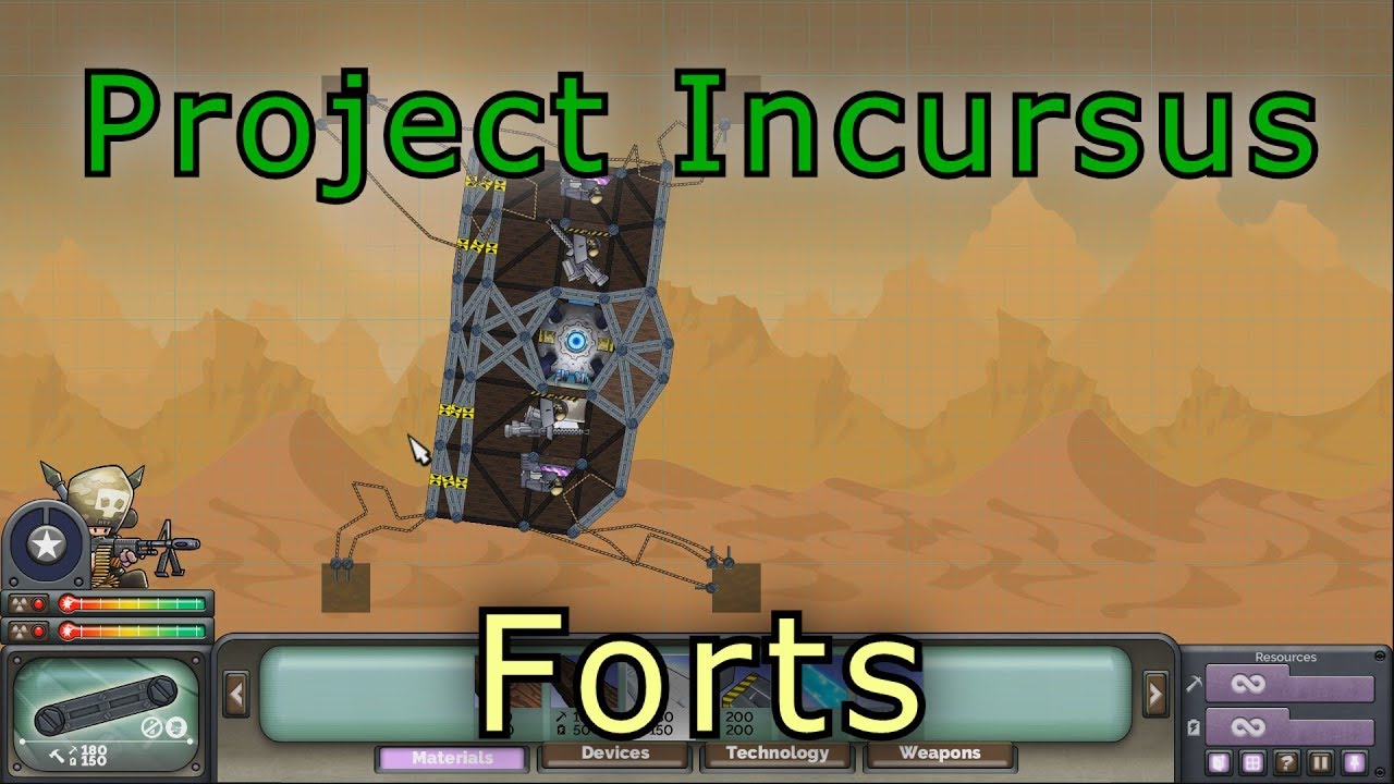 Incursus the Heretic - Forts RTS - Project Incursus [54]
