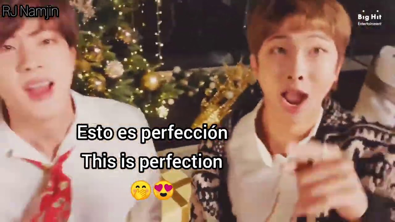 Namjin - DYNAMITE- 🤗