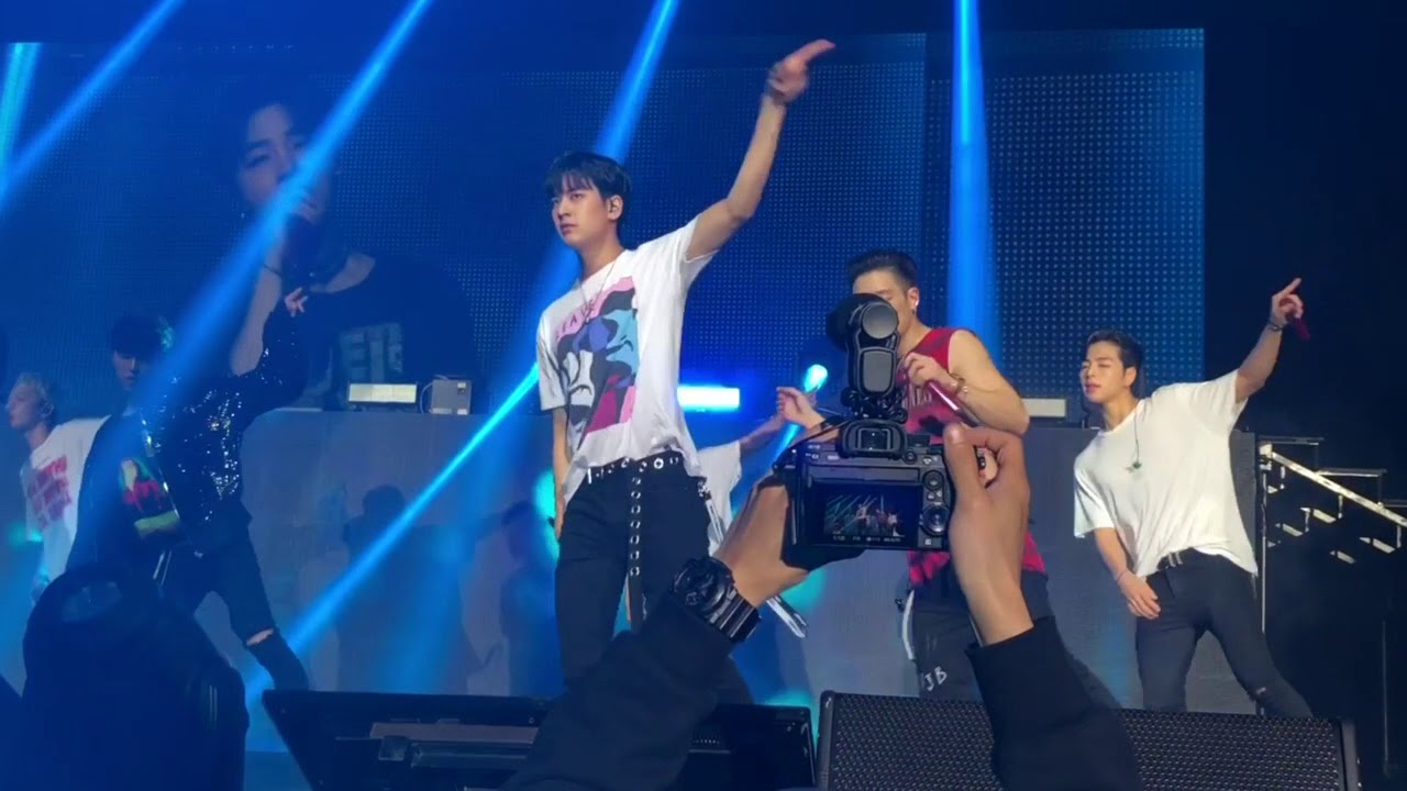 181027 iKON CONTINUE in Melbourne - Everything