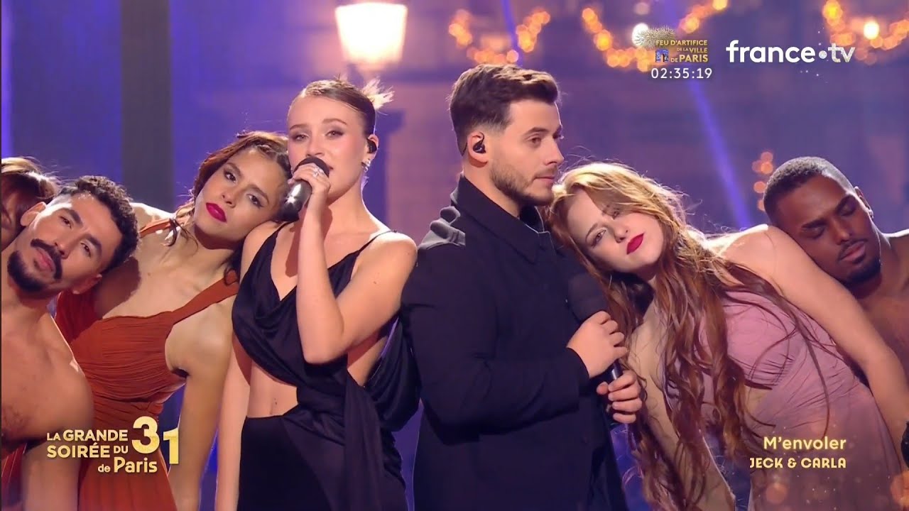 Jeck & Carla (🇫🇷 JESC 2019) - 