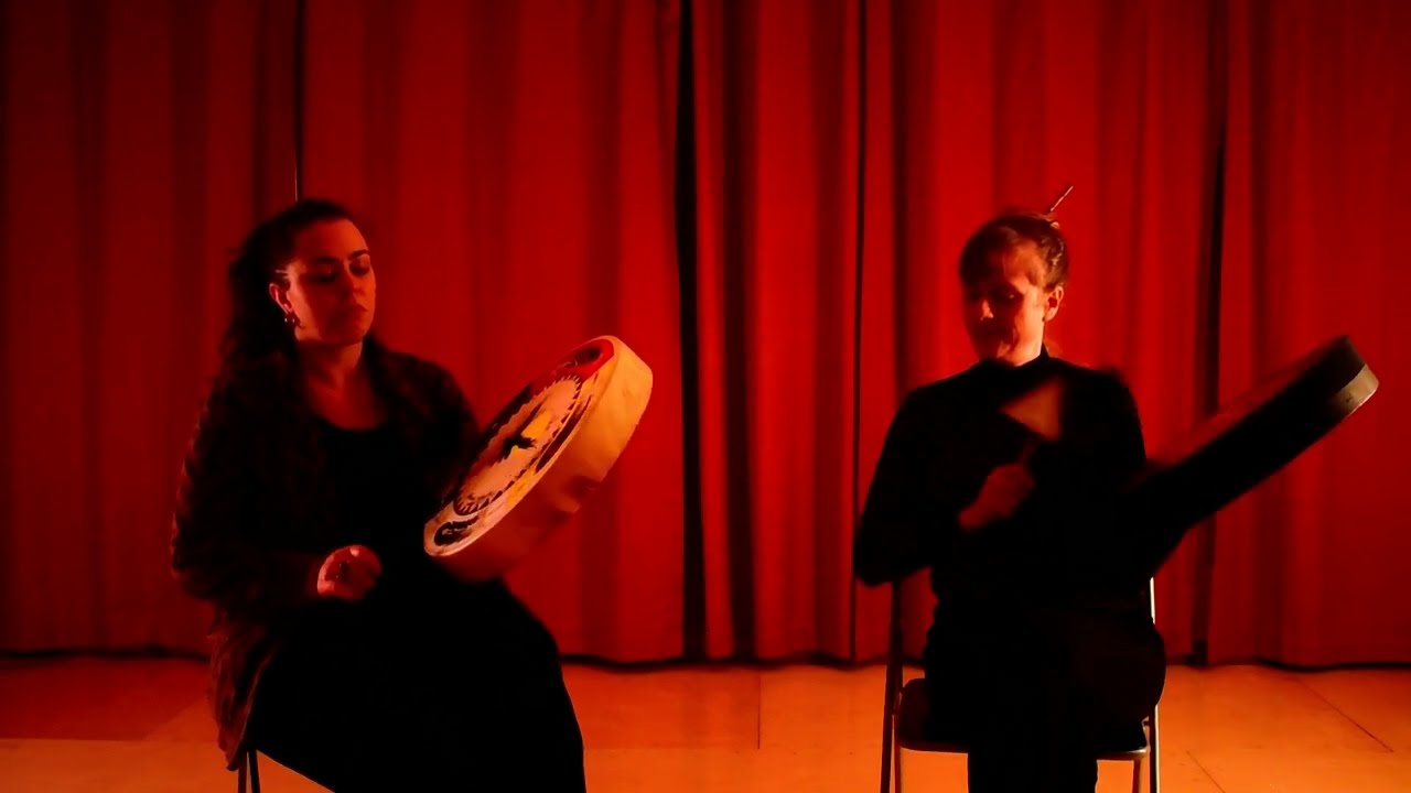 Winter Solstice Drumming