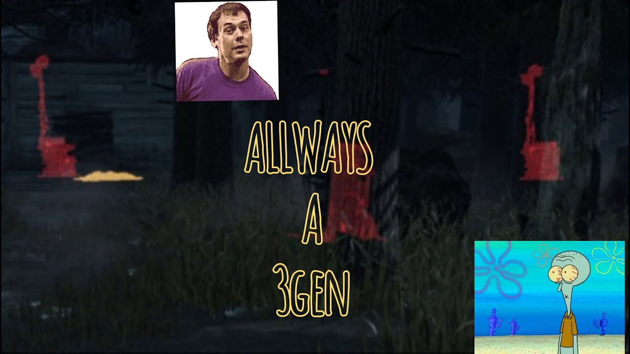 Best macro survivor in dbd