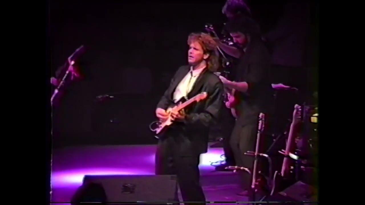 Michael Stanley Band | In-between the Lines | Live at the Front Row | 12/19/1986