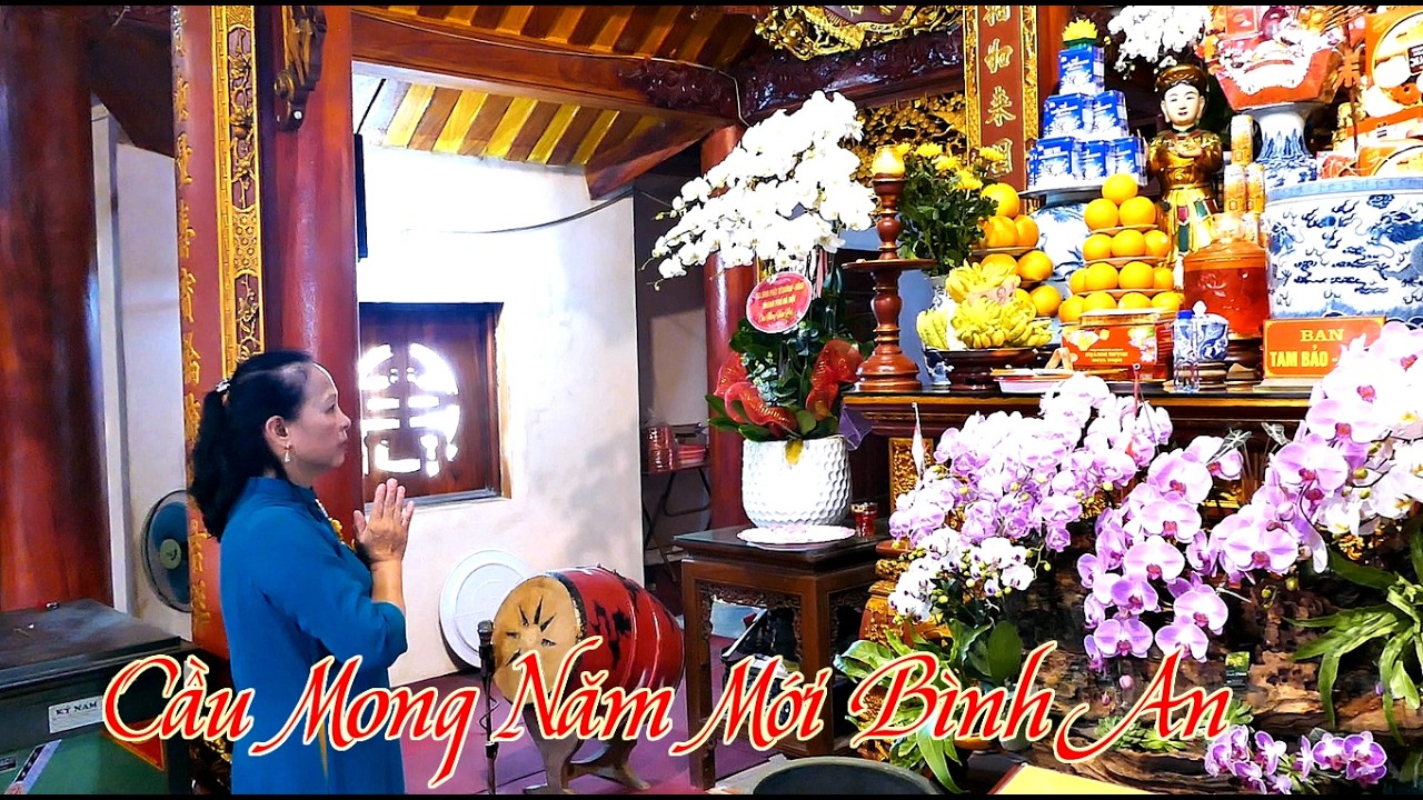 Chúc Nội Ngoại Năm Mới Bình An - Bính Ngọ 2026