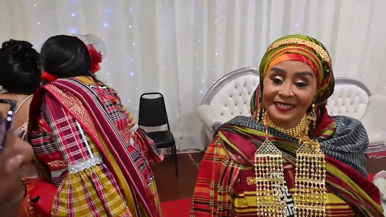 OUKOUMBI DE RADHUIA ET IDRISS à Marseille
