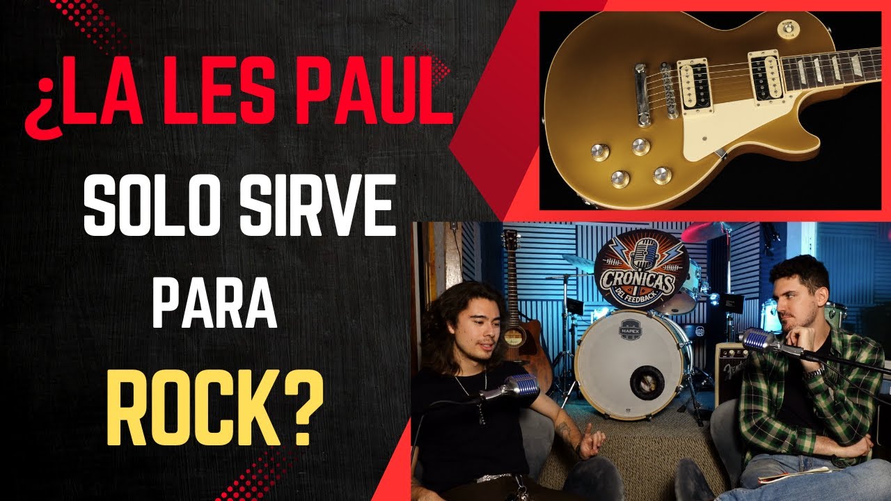 ¿Dime Que GUITARRA Usas Y Te Diré Quien ERES?