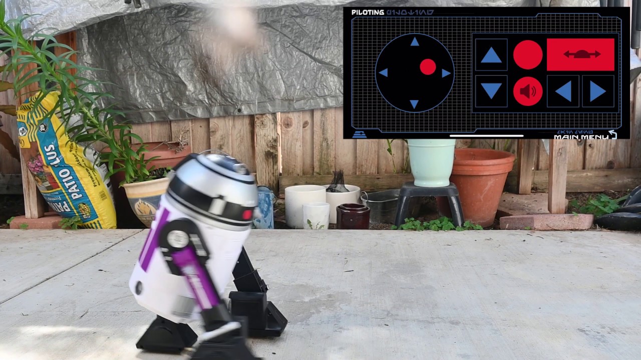 This is the Droid App You're Looking For - Disney DROID DEPOT APP