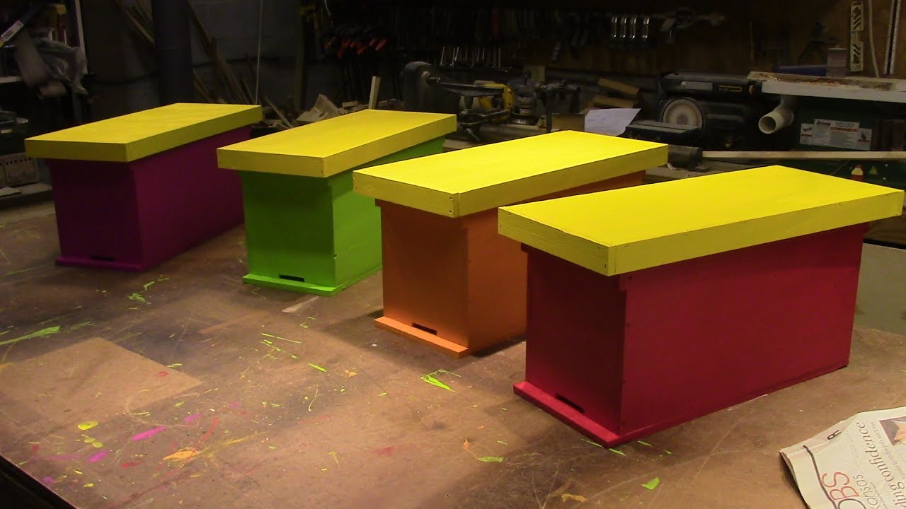 How to Build Nucs