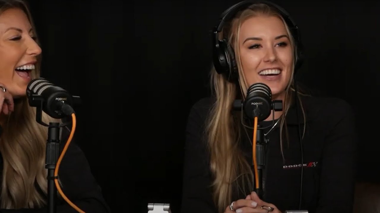 Dodge GarageCast: Leah Pruett & Ida Zetterström Pure Force in Drag Racing
