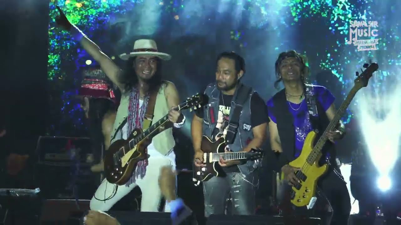 Tigor Sihombing - Sweet Child O Mine (Cover)