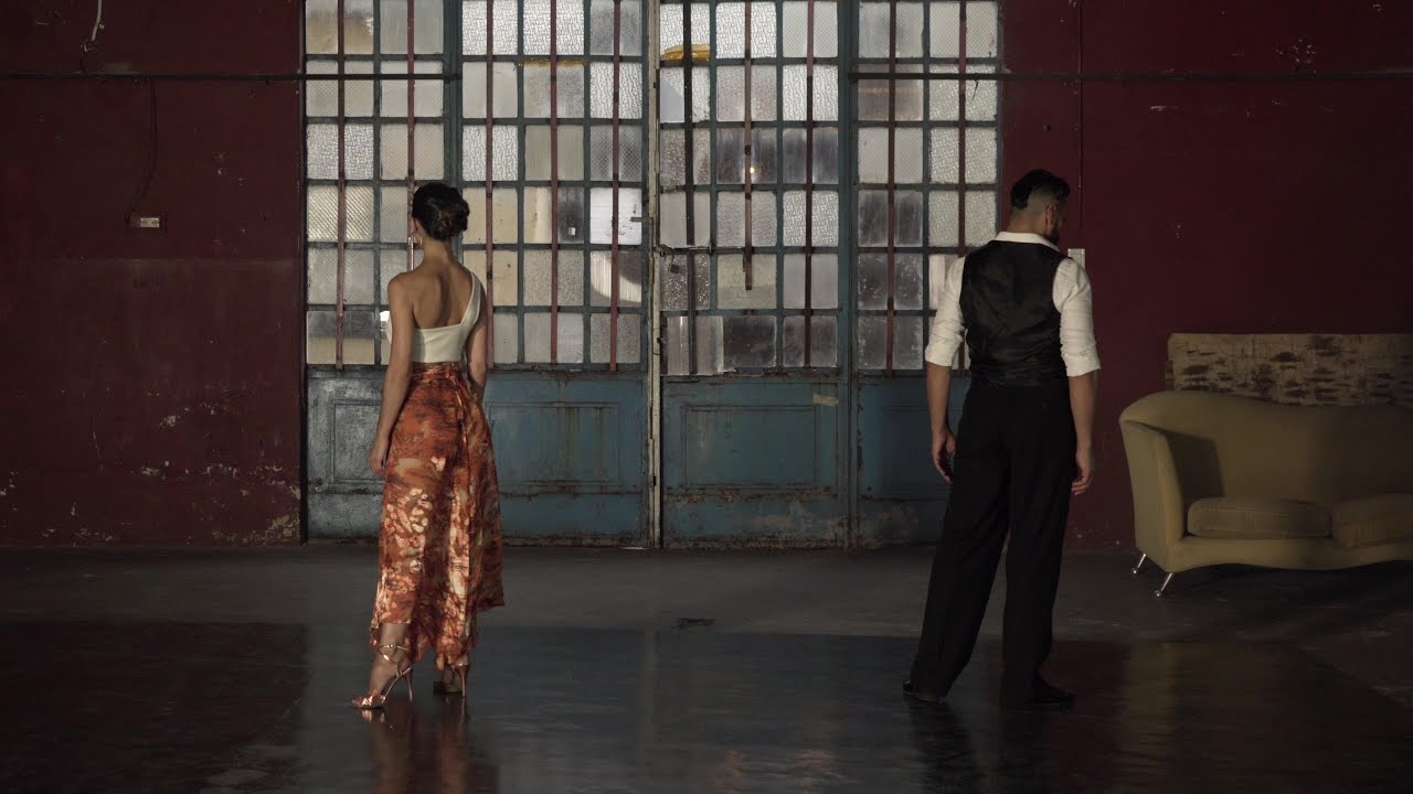 Orquesta Típica Misteriosa Buenos Aires // Tarde // con Constanza Vieyto & Ricardo Astrada