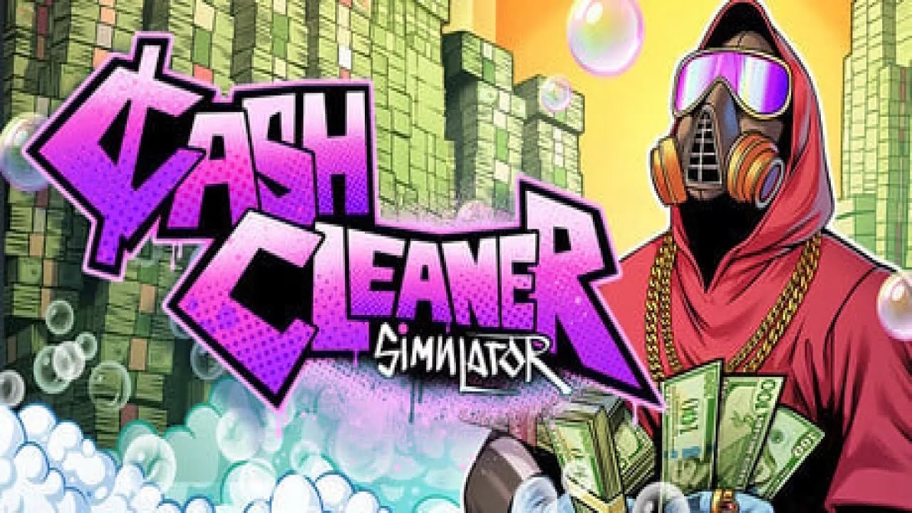 ИГРАЮ В CASH CLEANER SIMULATOR!! Вторая часть!