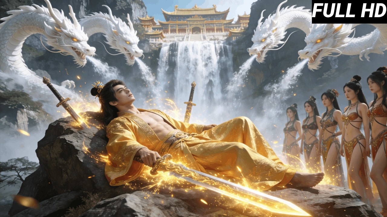 Joven pobre viaja al pasado, usa tecnología moderna, limpia la humillación y unifica el mundo!