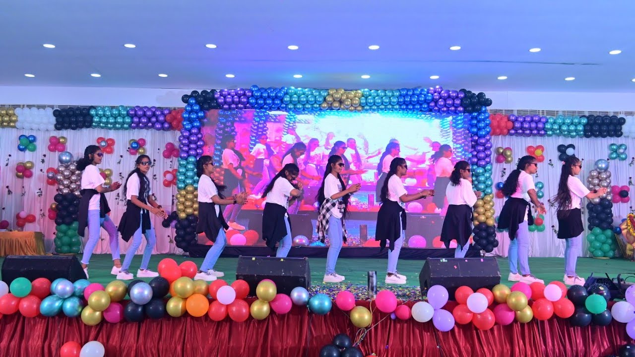 Annual Day Part 1  - Krishna Chaitanya Junior College ( 2024-2026)