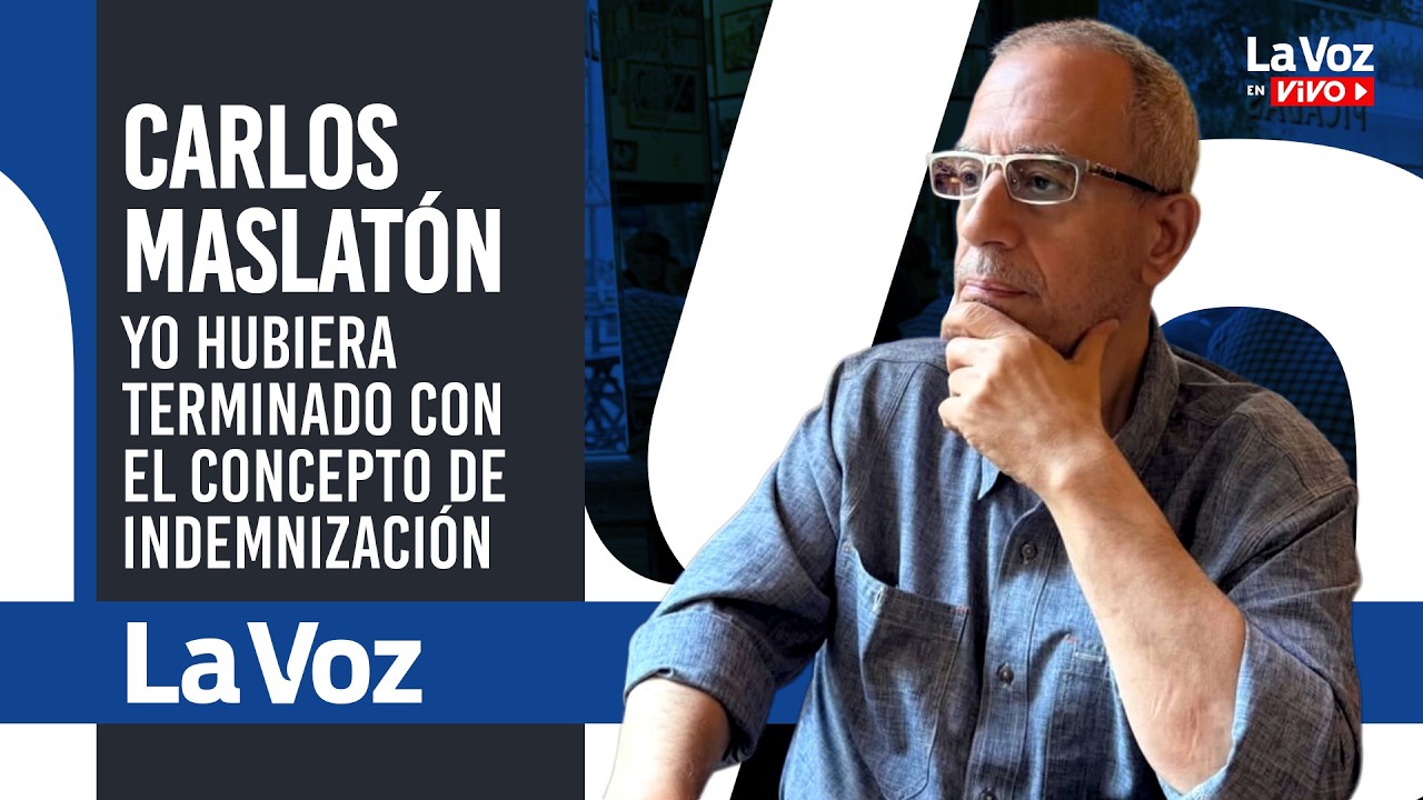 CARLOS MASLATÓN: Hoy SOLO GANAN PLATA los que le PRESTAN AL GOBIERNO