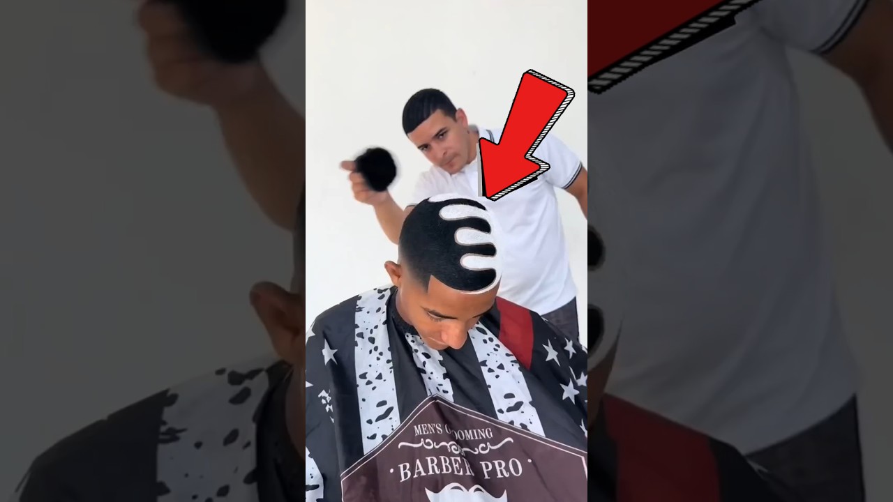 Qual CORTE de CABELO voc&ecirc; PEGARIA? #cabelo #cuidado #hairstyle #arte #youtubeshorts #quiz #shorts